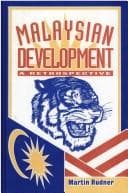 Tapa de Malaysian Development