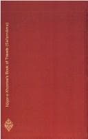 Tapa de Nāṣer-e Khosraw's book of travels =