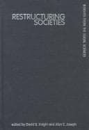 Tapa de Restructuring Societies