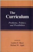 Tapa de The Curriculum
