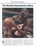 Tapa de Seattle Supersonics (NBA Today (Mankato, Minn.).)