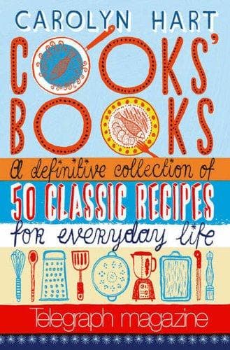 Tapa de Cooks' Books
