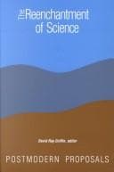 Tapa de The Reenchantment of Science