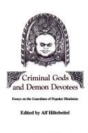 Tapa de Criminal gods and demon devotees