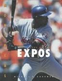 Tapa de The history of the Montreal Expos