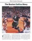 Tapa de Boston Celtics (NBA Today (Mankato, Minn.).)