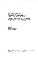 Tapa de Paradox and Transformation