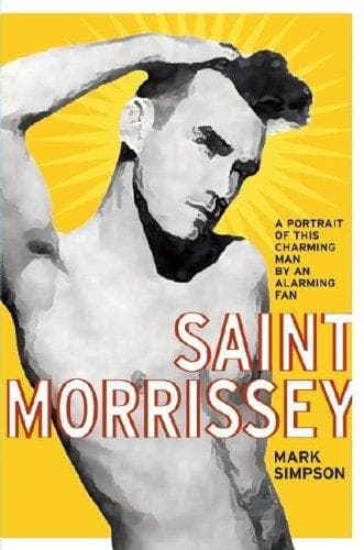 Tapa de Saint Morrissey