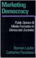 Tapa de Marketing democracy