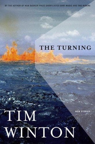 Tapa de The Turning