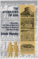 Tapa de The antiquities of Asia