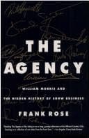 Tapa de The agency