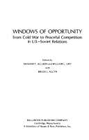 Tapa de Windows of Opportunity