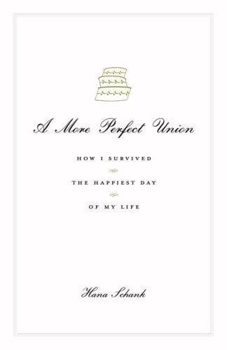 Tapa de A more perfect union