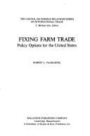 Tapa de Fixing farm trade