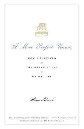 Tapa de A more perfect union