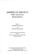 Tapa de American society