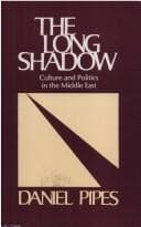 Tapa de The Long Shadow