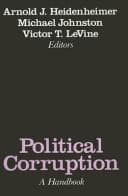 Tapa de Political Corruption