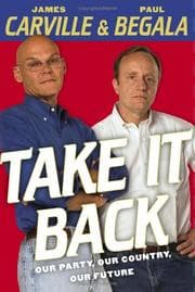 Tapa de Take it back