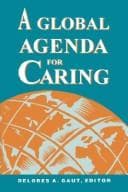 Tapa de A Global Agenda for Caring (National League for Nursing Series (All Nln Titles)