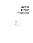 Tapa de Virtual Reality