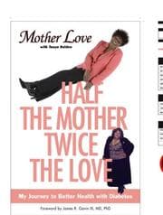 Tapa de Half the Mother, Twice the Love