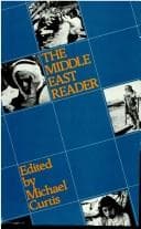 Tapa de The Middle East reader