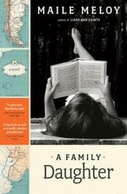 Tapa de A Family Daughter