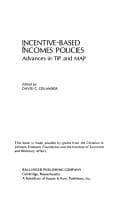 Tapa de Incentive-based incomes policies