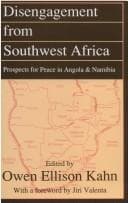 Tapa de Disengagement from Southwest Africa