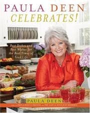Tapa de Paula Deen Celebrates!