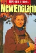 Tapa de Insight Guide New England