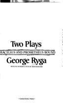 Tapa de Two plays
