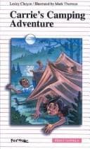 Tapa de Carrie's Camping Adventure