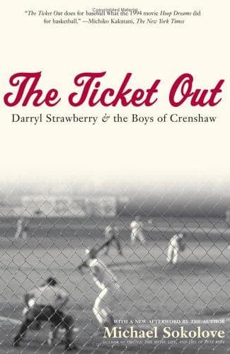 Tapa de The Ticket Out