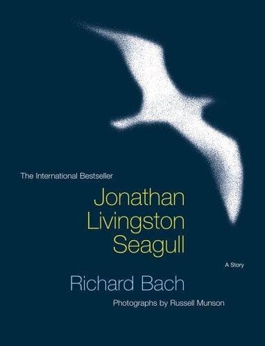 Tapa de Jonathan Livingston Seagull