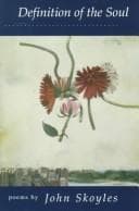 Tapa de Definition of the Soul (Carnegie Mellon Poetry)