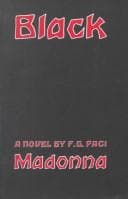 Tapa de Black madonna