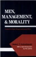 Tapa de Men, Management, and Morality