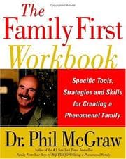 Tapa de The Family First Workbook