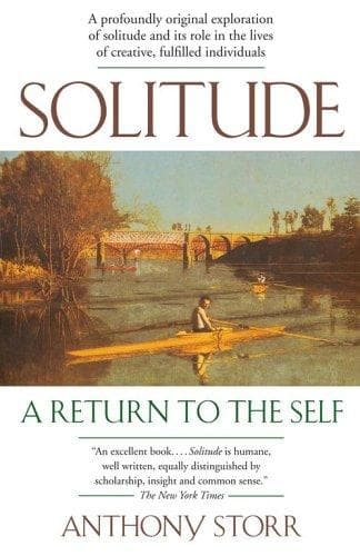 Tapa de Solitude