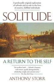Tapa de Solitude