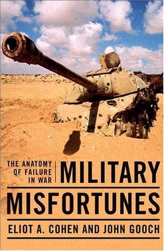 Tapa de Military Misfortunes