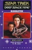 Tapa de Star Trek Deep Space Nine - Bloodletter