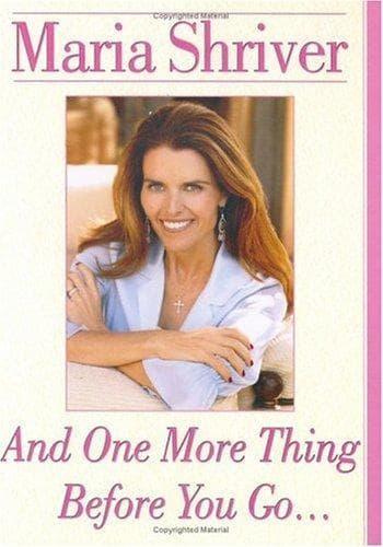 Tapa de And One More Thing Before You Go..