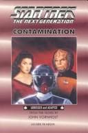 Tapa de Star Trek the Next Generation: Contamination