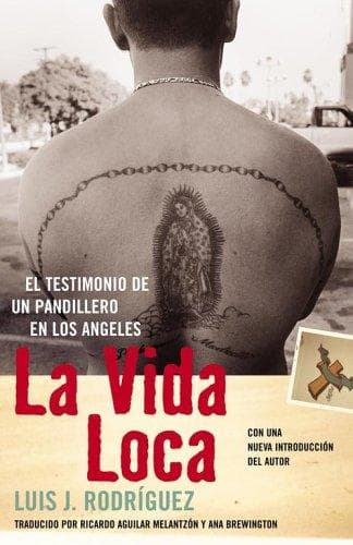 Tapa de La Vida Loca (Always Running)