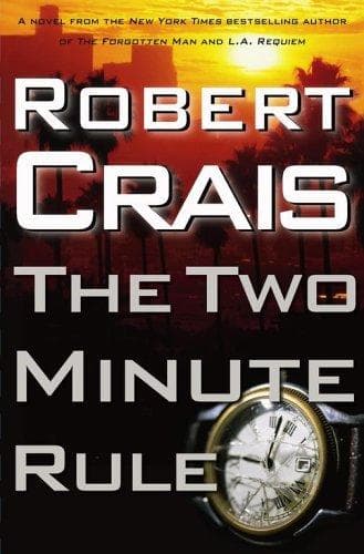 Tapa de The two minute rule
