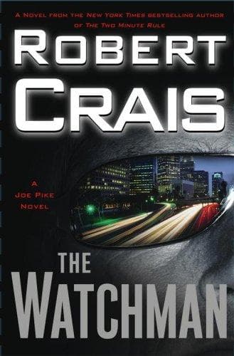 Tapa de The Watchman